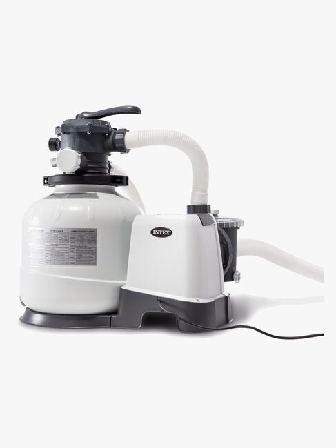 Intex Gallons Sandfilterpumpe 220-240 Volt