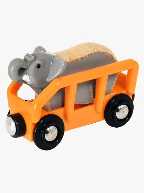 BRIO World 33960 Lekesett Safari