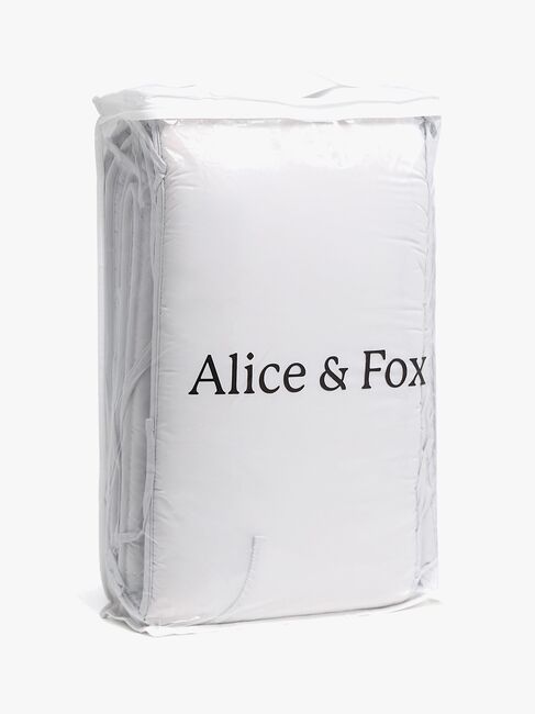 Alice & Fox FREYA Sengekant, Grå