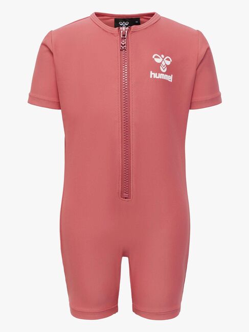 Hummel Drew Badedrakt, Dusty Cedar