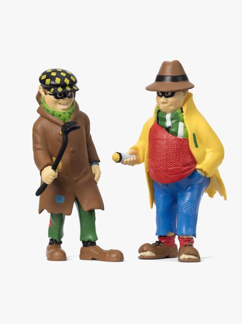 Pippi Langstrømpe Dukke Dunder-Karlsson & Blom