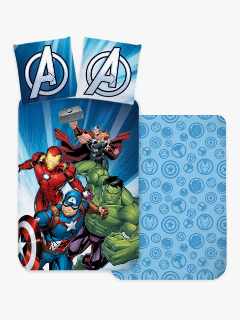 Marvel Avengers Sengesett 150x210