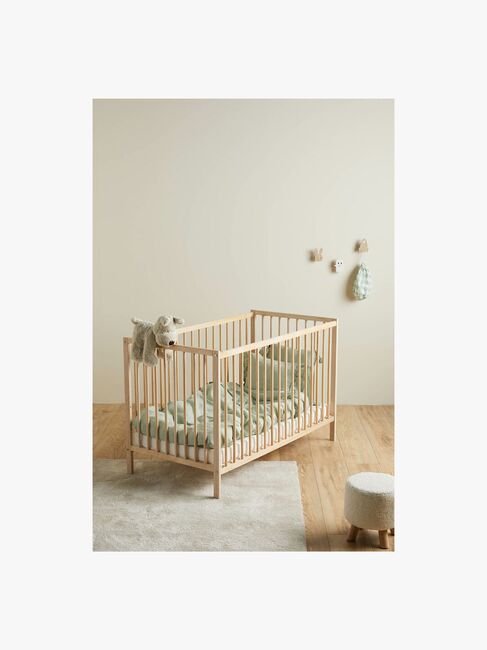 JLY SIGNE Classic Sprinkelseng 60x120, Nature