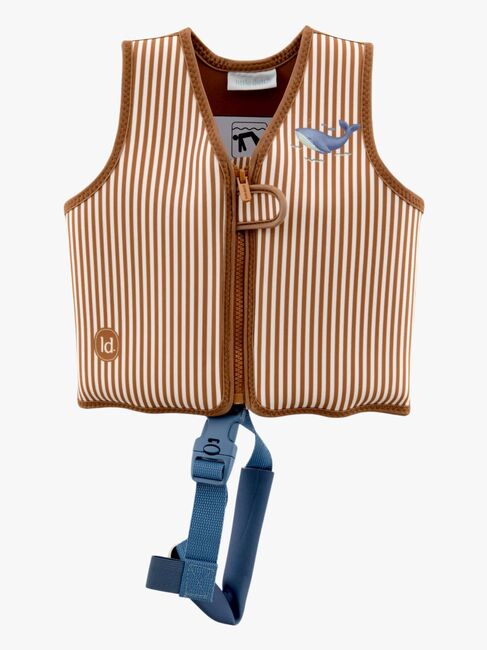 Little Dutch Ocean World Svømmevest, Blue