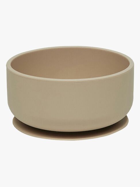 OYOY Enkei Skål Silikon, Beige