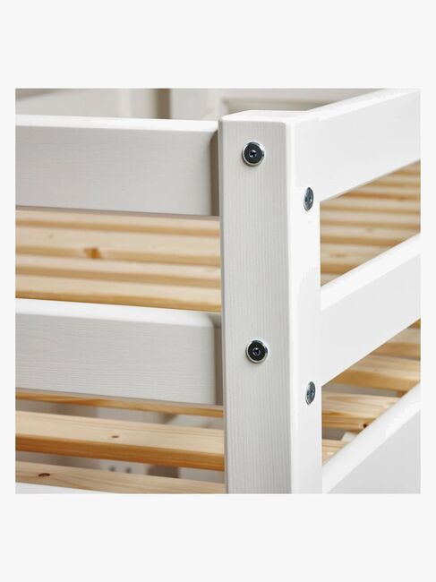 Hoppekids ECO Comfort Ribber 70x160