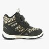 Leaf Kasuri WP Mid Sneaker, Leopard