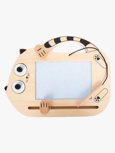 Small Foot Magnetisk Tavle Katt