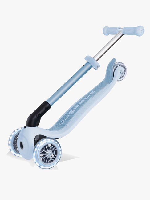 Globber Junior Foldable Light Ecologic Sparkesykkel, Blueberry