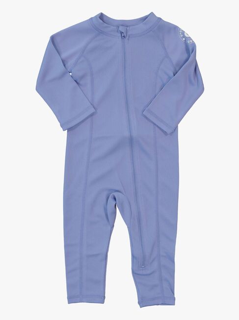 Geggamoja UV-Drakt, Blå