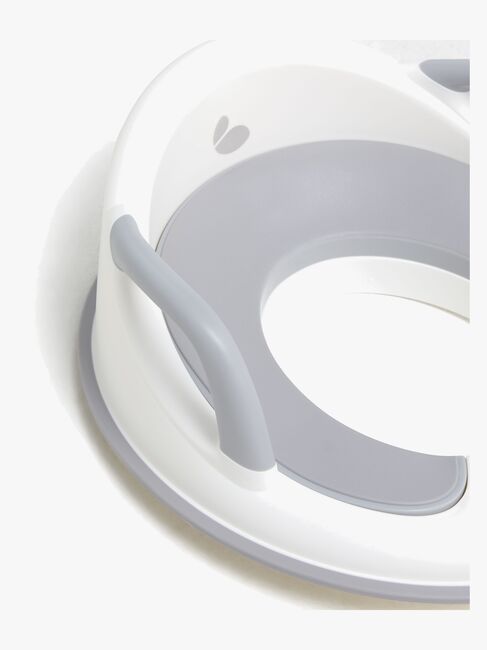 Beemoo CARE Assist Toalettsete, White/Grey