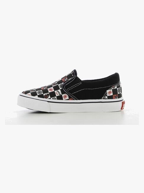 Marvel Spiderman Sneakers, Black