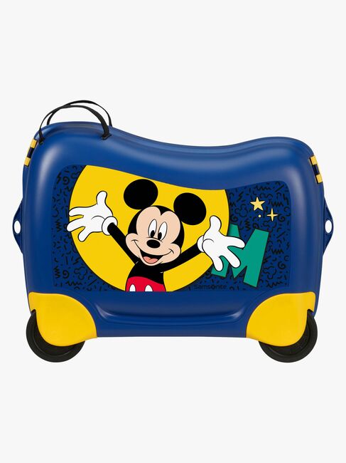 Samsonite Dream2Go Trillekoffert 30L Disney, Mickey Happy