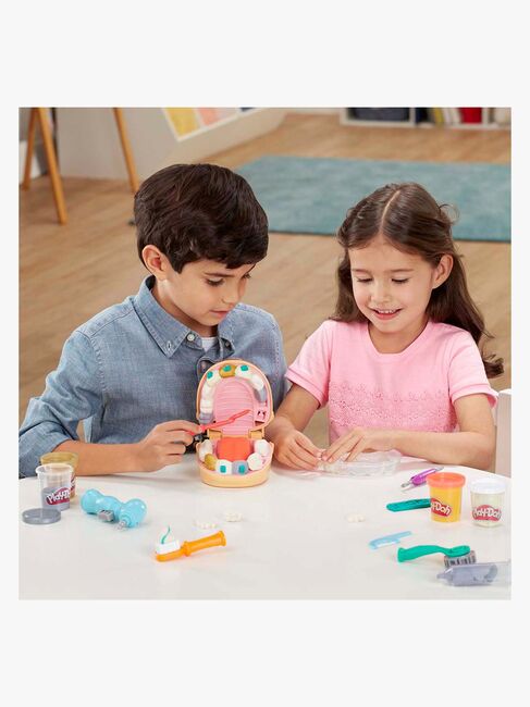 Play-Doh Lekeleire Tannlege
