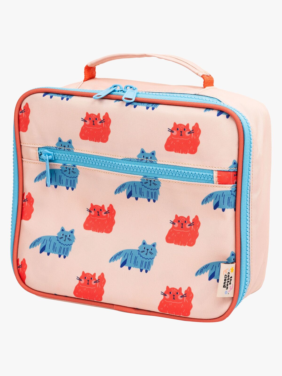 The Cotton Cloud Kjølebag, Meowtiful Cats