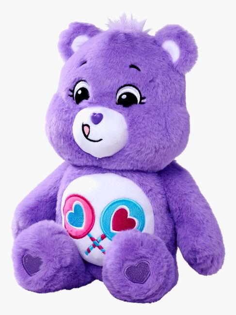 Care Bears Kosedyr Share Bear 35 cm