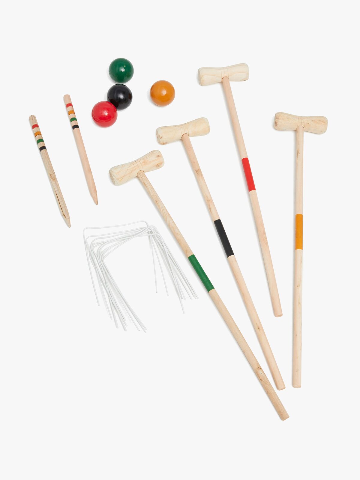 Pinepeak Sett for Krokketspill