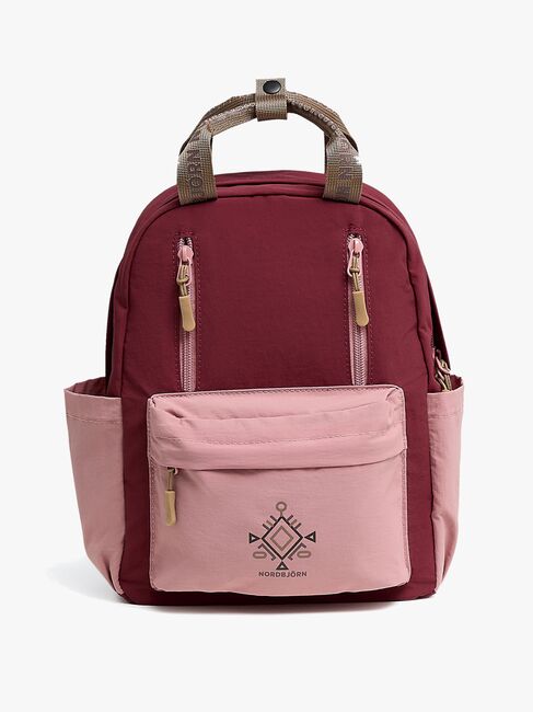 Nordbjörn Lycke Ryggsekk, Rose Dawn/Madder Brown