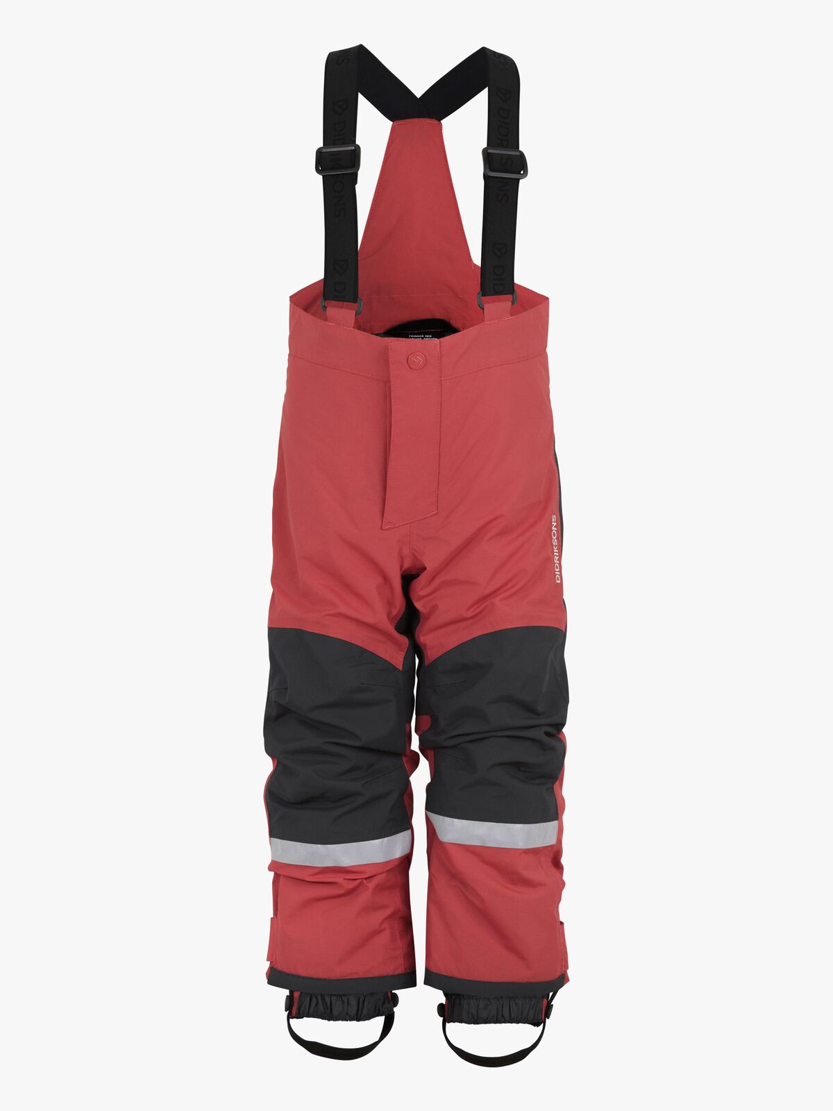 Didriksons Idre Overtrekksbukser, Baked Pink