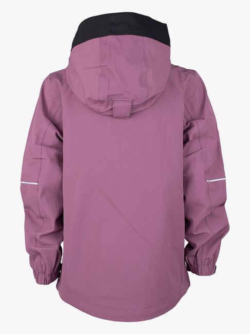 Lindberg Drammen Skalljakke, Dry Rose