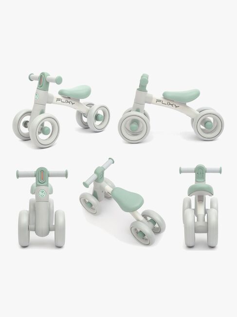 Milly Mally Flixy Balansesykkel, Mintgrønn