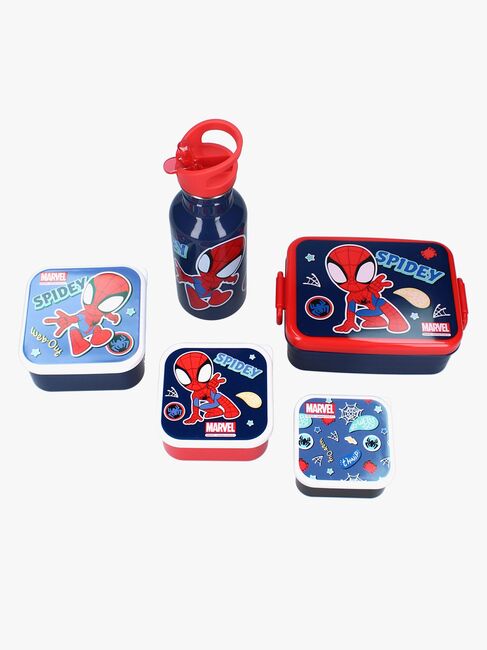 Spidey And His Amazing Friends  Rustfritt stål Vannflaske 500ml, Take a Sip