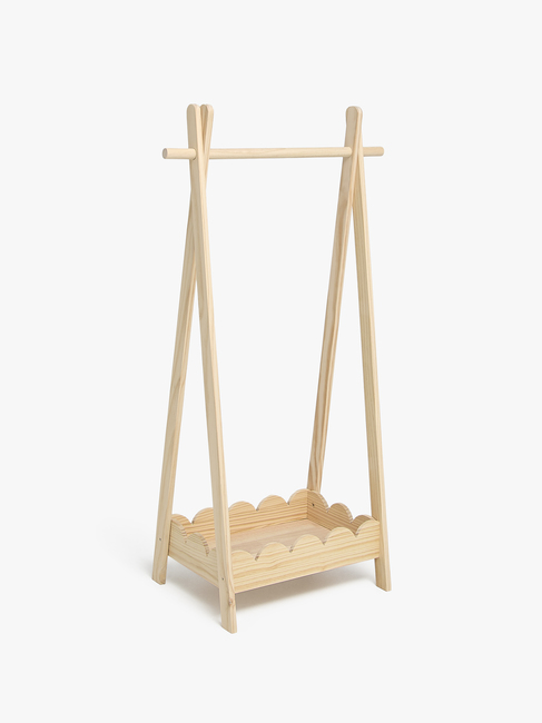 Alice & Fox Dune Klesstativ, Natural Wood