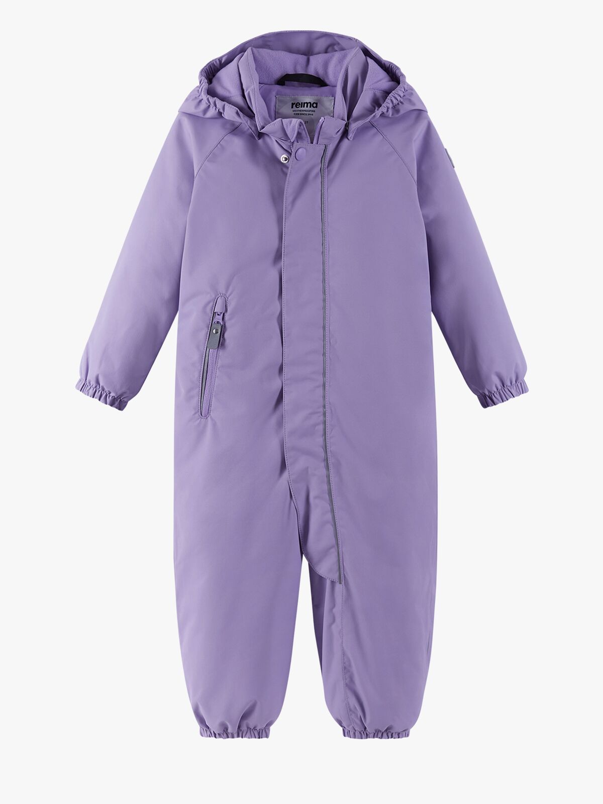 Reimatec Puhuri Vinterdress, Blooming Lilac