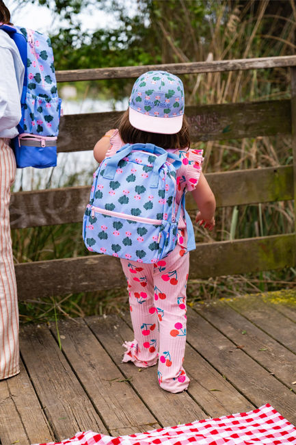 The Cotton Cloud Caps, Veggie Pals