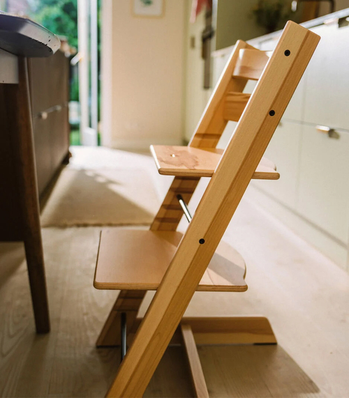 Stokke Tripp Trapp Matstol, Wild Wood