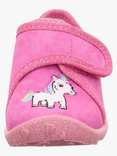 Superfit Spotty Tøfler, Pink