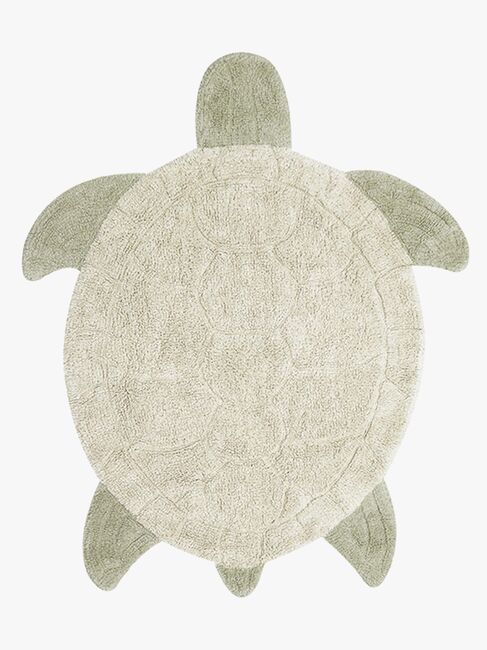Lorena Canals Gulvteppe Sea Turtle 110x130