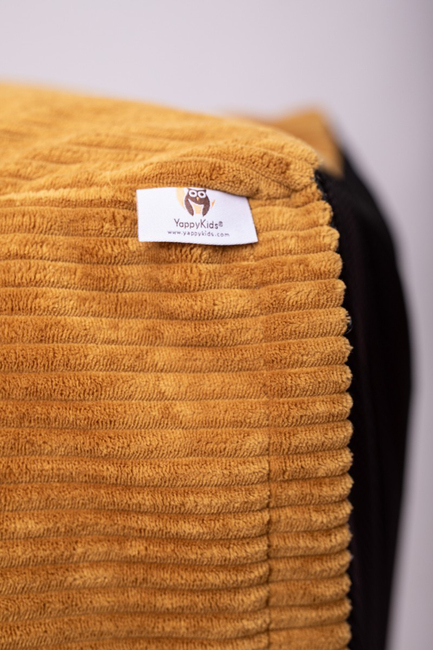 Yappy Kids Yappyhug Saccosekk, Mustard