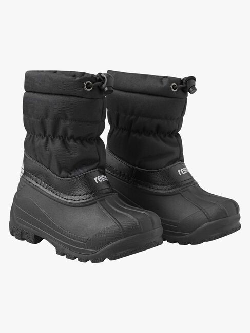 Reima Nefar Vintersko, Svart