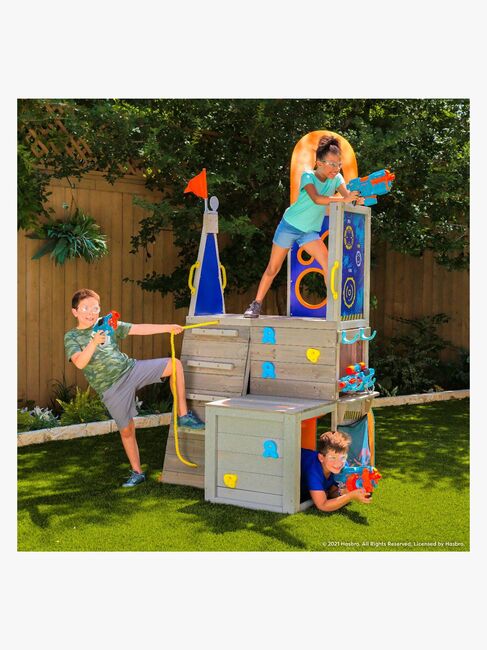 KidKraft Nerf Scout Defense Post Lekestativ