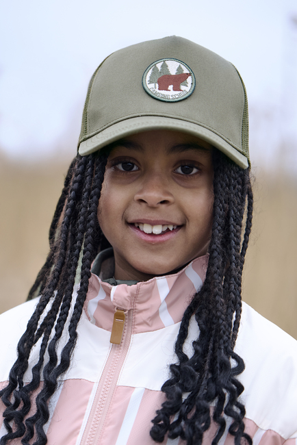 Nordbjørn Hyltenäs Kaps, Grønn