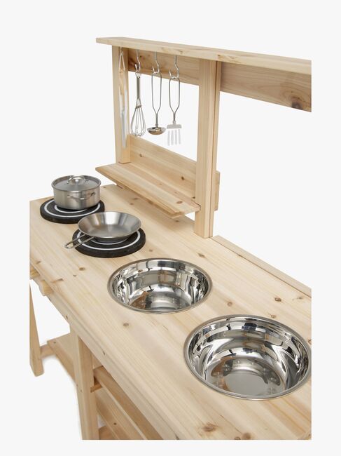 Cloudberry Castle Lekekjøkken Utendørs