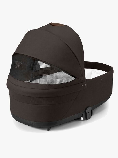 Cybex COT S Lux Liggedel, Chocolate Brown