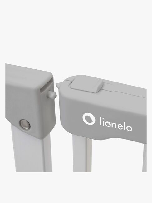 Lionelo Truus Slim Sikkerhetsgrind, Grey