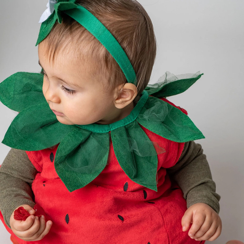 That's Mine Kostyme Livia Jordbær