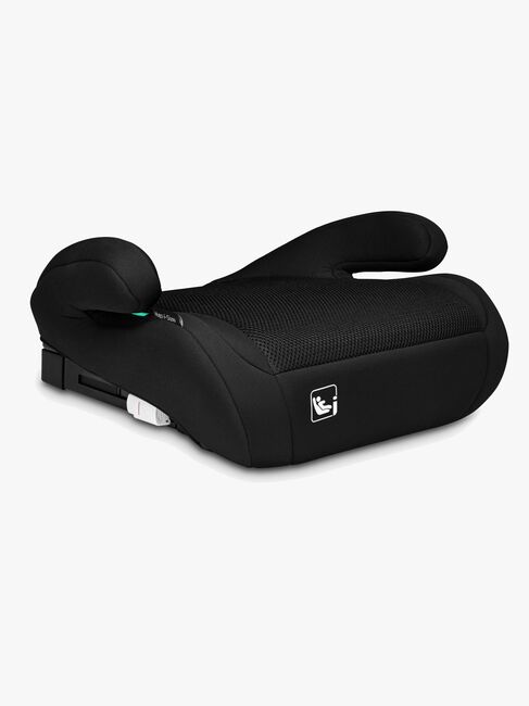 Lionelo HUGO i-Size Beltestol, Black Carbon