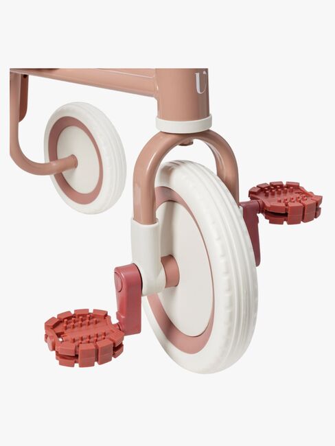 Vanilla Copenhagen Trehjulssykkel Retro, Beige