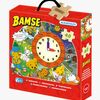 Kärnan Bokspuslespill Bamse Klokke 40 Brikker