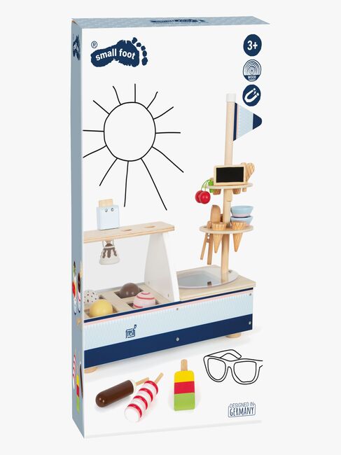 Small Foot Fresh Iskrembod