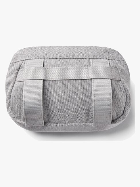 BabyBjörn Oppbevaringslomme Bæresele Vevd, Light Grey Melange