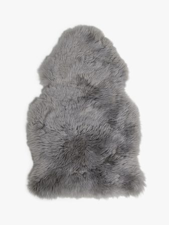 Nordlys Svea Lammeskinn, Grå