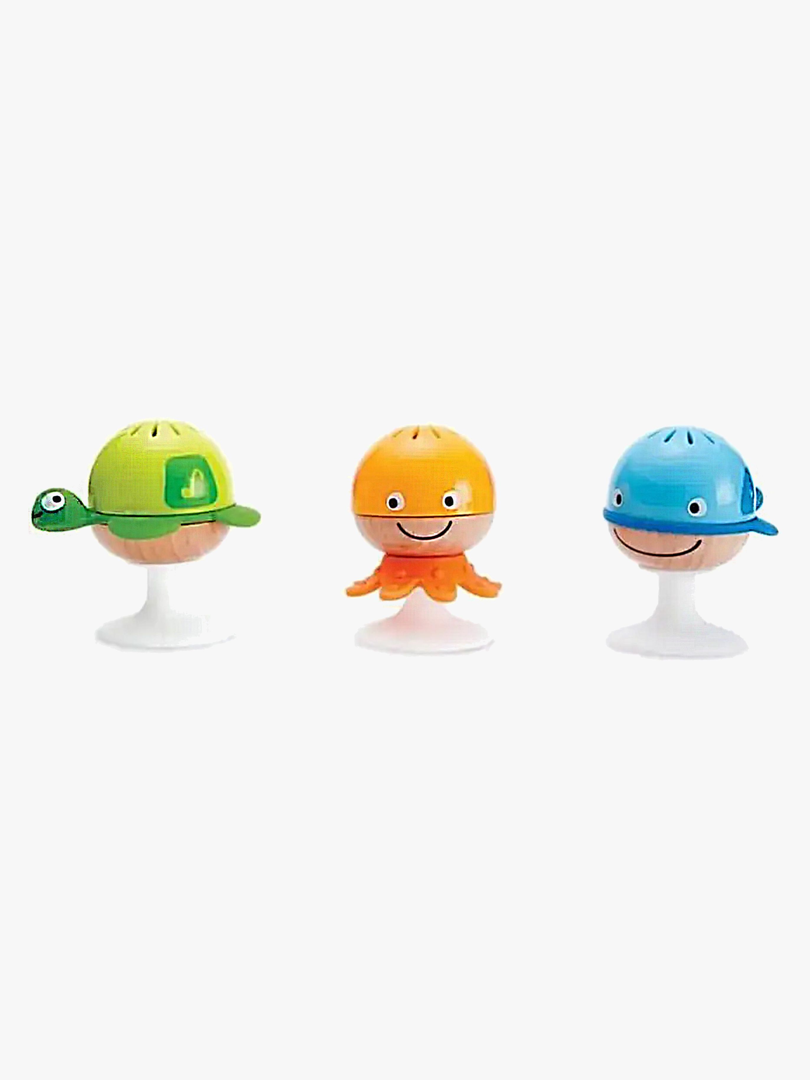Hape Ranglesett Havdyr 3 Deler - Rangler - Tre