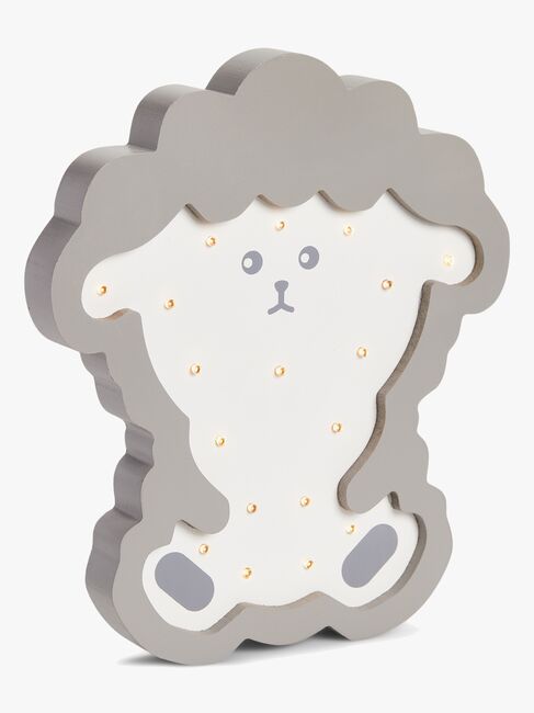 Alice & Fox Lampe Sau