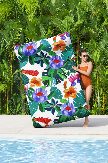 Bestway Flytemadrass Blissful Drifter Lounge XL