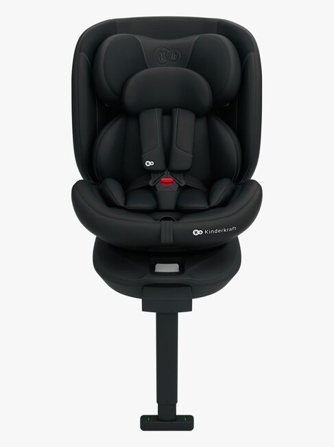 Kinderkraft I-360 2 Plus i-Size Bilstol, Svart